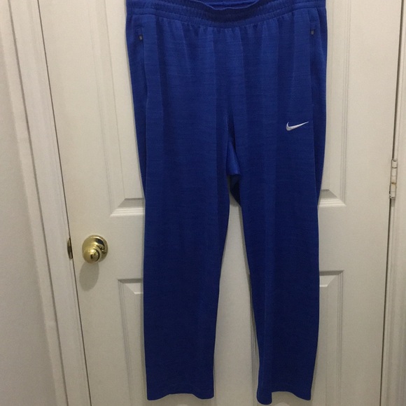 Nike Dri-Fit Tracksuit XXL sweatsuit warmup jump jogging suit jacket pants set - Picture 8 of 16